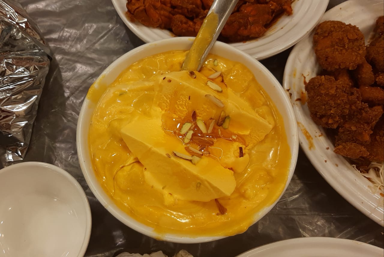 Dessert