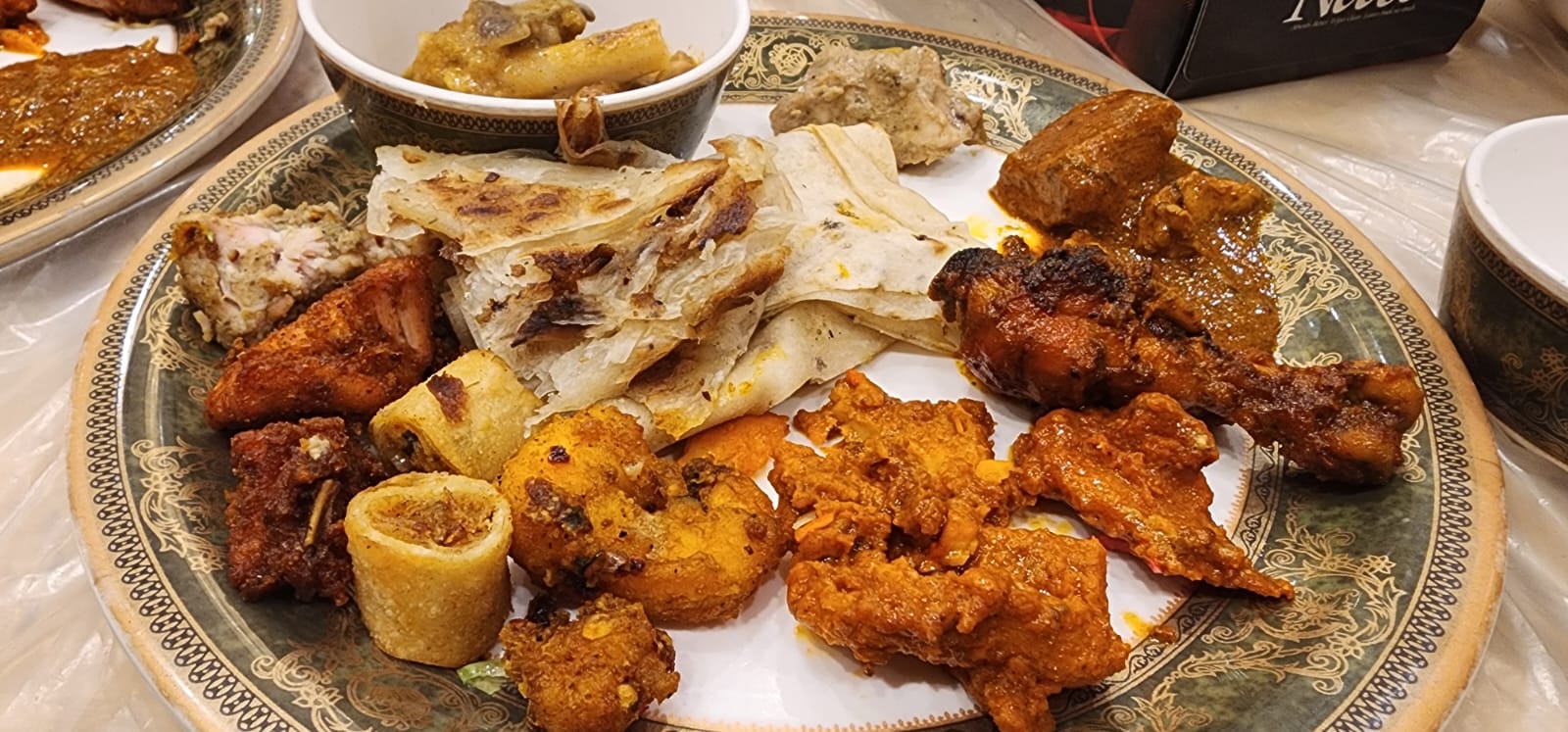 Platter