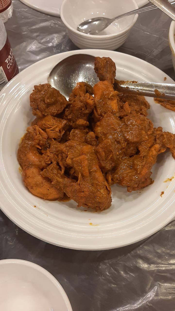 Red Chicken